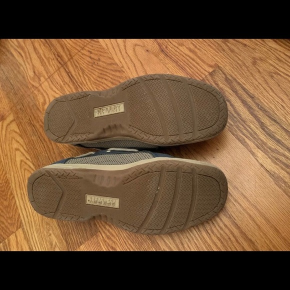 Sperry Top Sider Women’s 6 Navy Blue - Picture 7 of 8